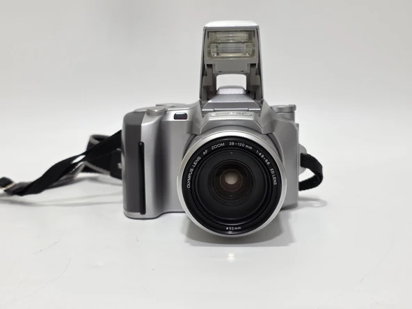Olympus IS-500 35mm Filmli Fotoğraf Makinesi 2.El - 3