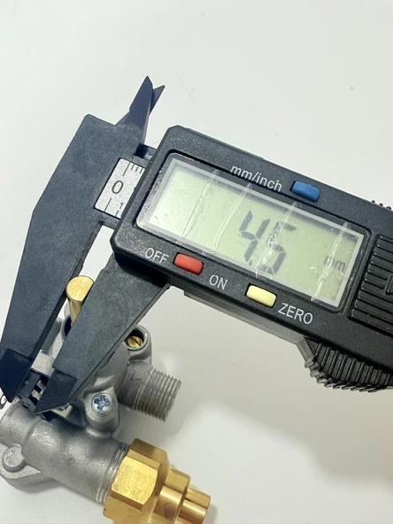 Kumtel Uyumlu Ocak Gaz Musluğu - 6