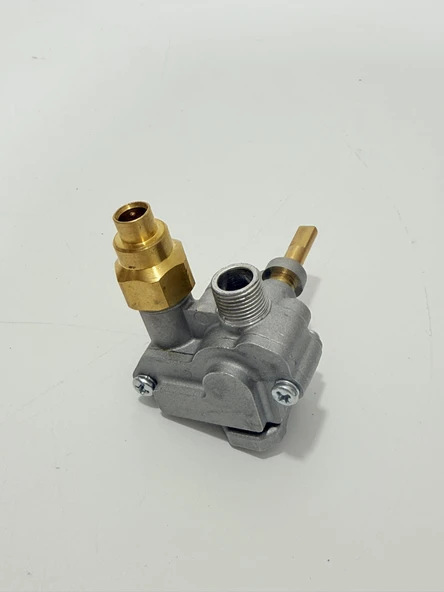 Kumtel Uyumlu Ocak Gaz Musluğu - 5