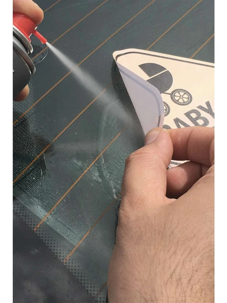 Dorf Etiket Çözücü Sprey Yapışkan Çözücü 500ML - Resim 2