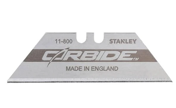 Stanley FatMax Tungsten Karbür 50li Rötuş Maket Bıçağı Yedeği 8-11-800