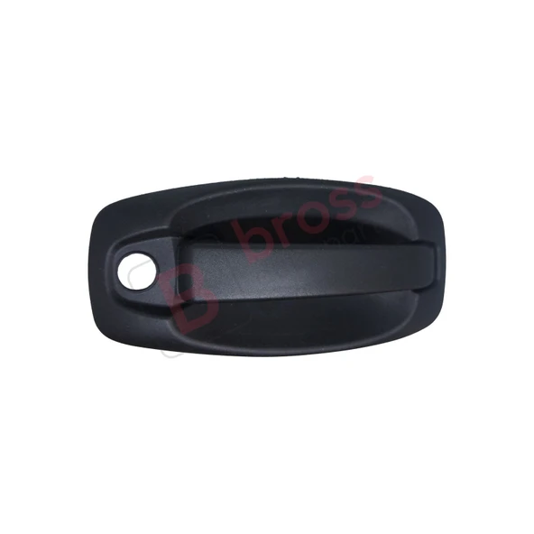 Bipper Fiorino Doblo Nemo İçin Ön Sol Kapı Açma Kolu 735460513