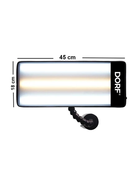 Dorf Pdr Boyasız Göçük Düzeltme Küçük Lamba Mıknatıslı 45X18 - 3