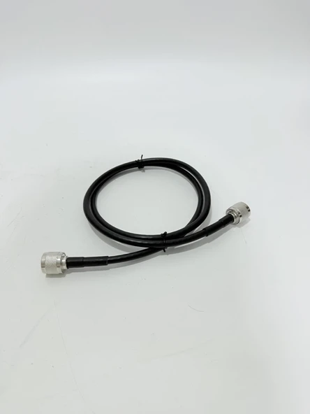 Lintratek N Erkek-Erkek Koaksiyonel Kablo 1 Metre - Resim 2