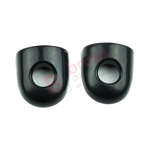 Renault Nissan İçin 2 Adet Siyah Dış Kapı Kolu Parçası 8200028786 ürün görseli 1