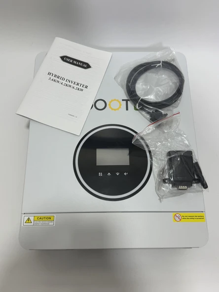 GOOTU Hybrid Solar Inverter 48V 6,2kW - 4