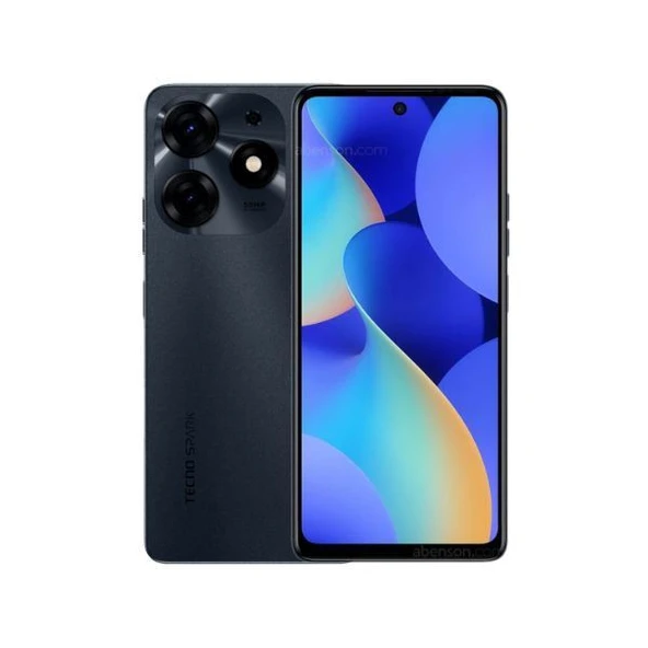 TECNO Spark 10 Pro 8 GB 256 GB (TECNO Türkiye Garantili) siyah