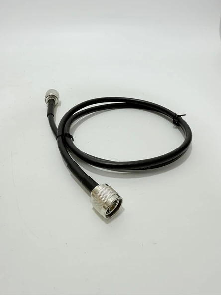 Lintratek N Erkek-Erkek Koaksiyonel Kablo 1 Metre - Resim 4