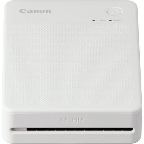 Canon SELPHY QX20 Fotoğraf Yazıcısı Beyaz - 4