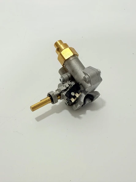 Kumtel Uyumlu Ocak Gaz Musluğu - 3