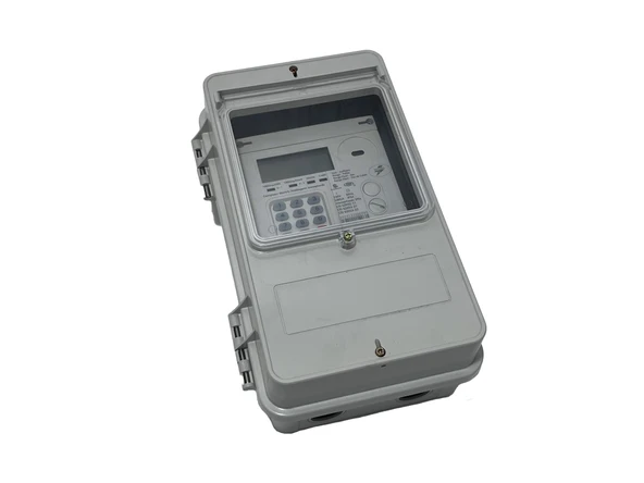 XJ Metering Ön Ödemeli Monofaze Elektrik Sayacı 230V 50Hz