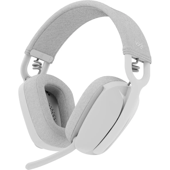 Zone Vibe 100 Mikrofonlu Kablosuz Bluetooth Kulak Üstü Kulaklık - Beyaz