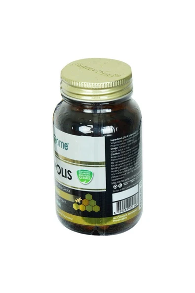 Propolis Takviyesi 470 Mg x 60 Kapsül - 1