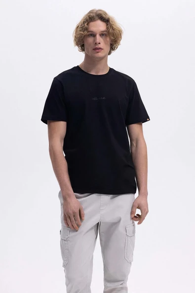Ellesse Erkek Tişört EM462-BK - Resim 3