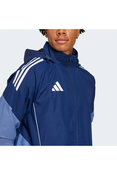 ADİDAS ERKEK YAĞMURLUK TIRO25C AW JKT JI6543 - 7