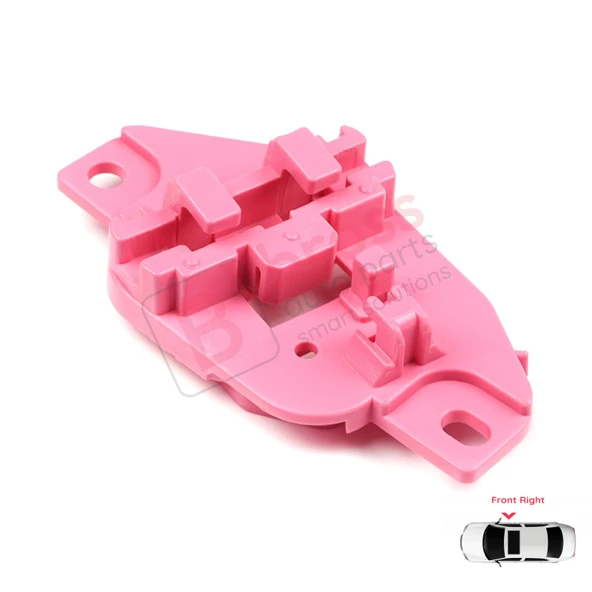 Hyundai Accent MK2 LC 2000-2006 4/5-Kapı 8240425010 İçin Ön Sağ Kapı Cam Kriko Tamir Klipsi - Resim 5