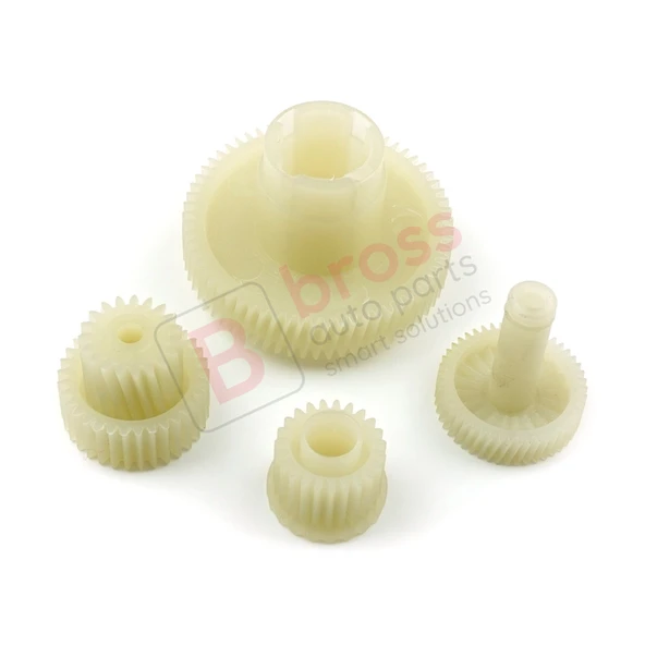 BMW X3 X5 X6 Range Rover Discovery İçin El Freni Dişlisi 64 Diş ürün görseli 1