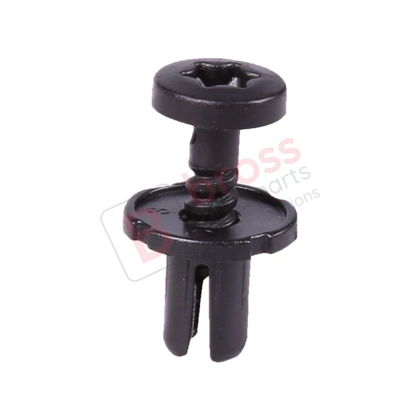 Audi A4 A6 Q5 Q7 için 10 Ader Döşeme Klipsi 7L6868307 8Z08577840160
