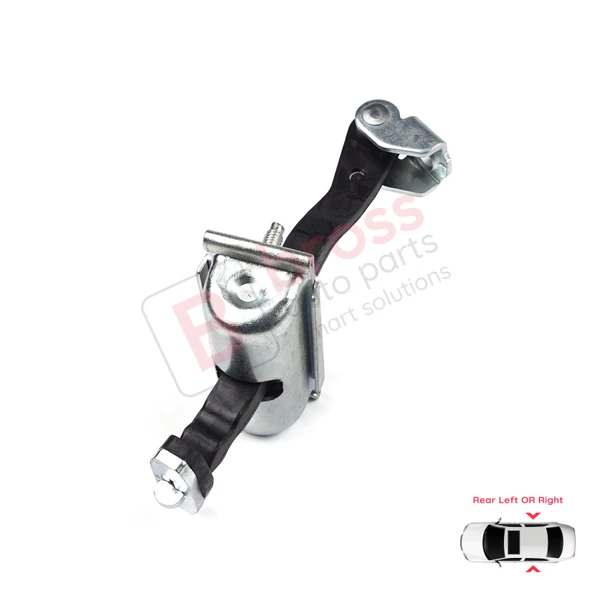 Ford Focus MK2 C-Max MK1 Kuga MK1 İçin Arka Sağ veya Sol Kapı Gergi Yayı 1641573 - Resim 5