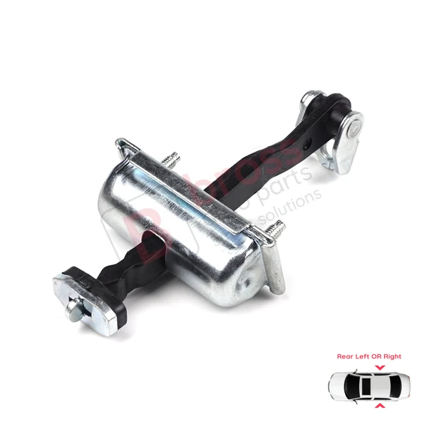 Ford Focus MK2 C-Max MK1 Kuga MK1 İçin Arka Sağ veya Sol Kapı Gergi Yayı 1641573 - Resim 3