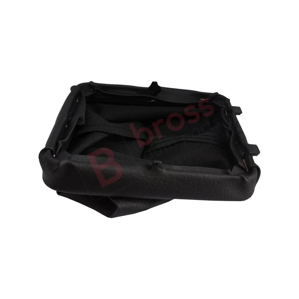 Peugeot 206 206+ İçin Siyah Vites Körüğü 7588 PC