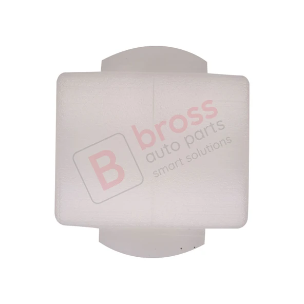 VW için 10 Adet Yan Kalıp Plastik Klipsi 3C0853586 - Resim 2