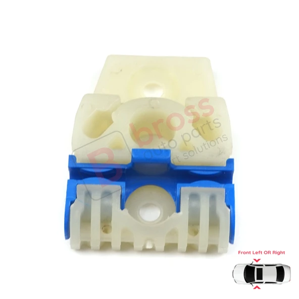 VW Golf MK5 2003-2009 Jetta A5 1K 2005-2010 1K4837461 İçin Ön Kapı Cam Kriko Tamir Klipsi A ürün görseli 1