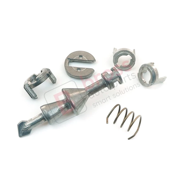 BMW 3 E90 E91 E92 E93 İçin Ön Kapı Kilidi Tamir Takımı 78 mm 51217199833 - Resim 4