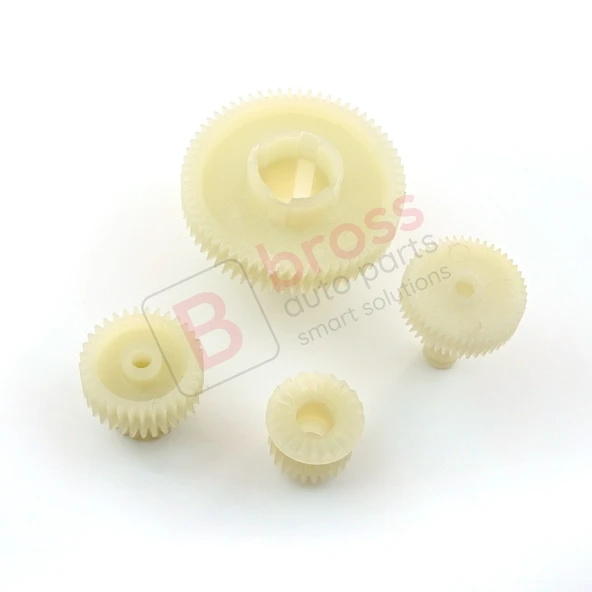 BMW X3 X5 X6 Range Rover Discovery İçin El Freni Dişlisi 64 Diş - Resim 5