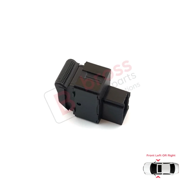 VW Polo 6N2 Lupo 6X1 6E1 Seat Cordoba 6K2 Ibiza 3 6K1 Arosa 6X0959855B İçin Tekli Cam Açma Düğmesi - Resim 5