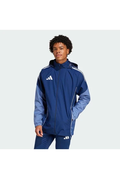 ADİDAS ERKEK YAĞMURLUK TIRO25C AW JKT JI6543