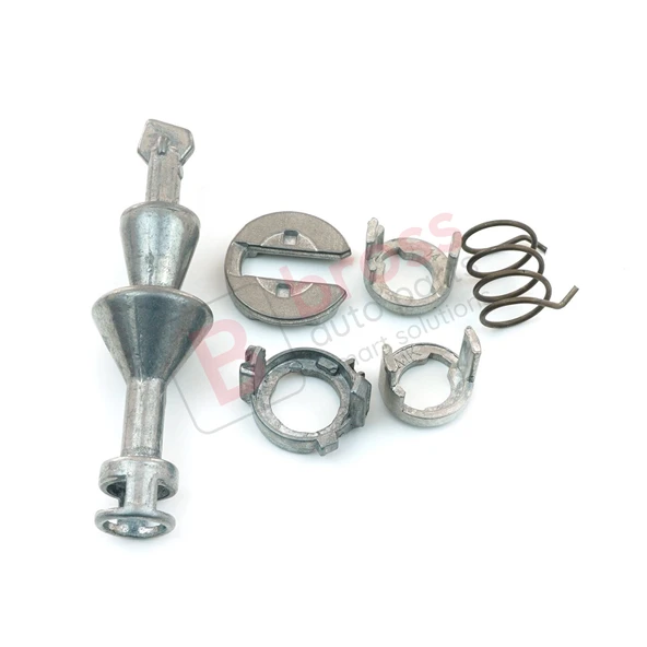 BMW 3 E90 E91 E92 E93 İçin Ön Kapı Kilidi Tamir Takımı 78 mm 51217199833 ürün görseli 1