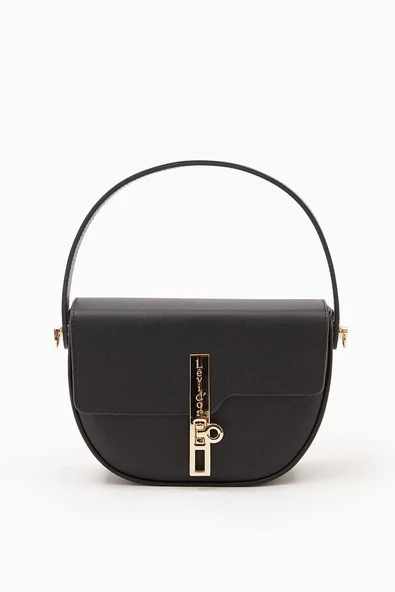 Levidor Siyah Kadın El ve Omuz Çantası 930125