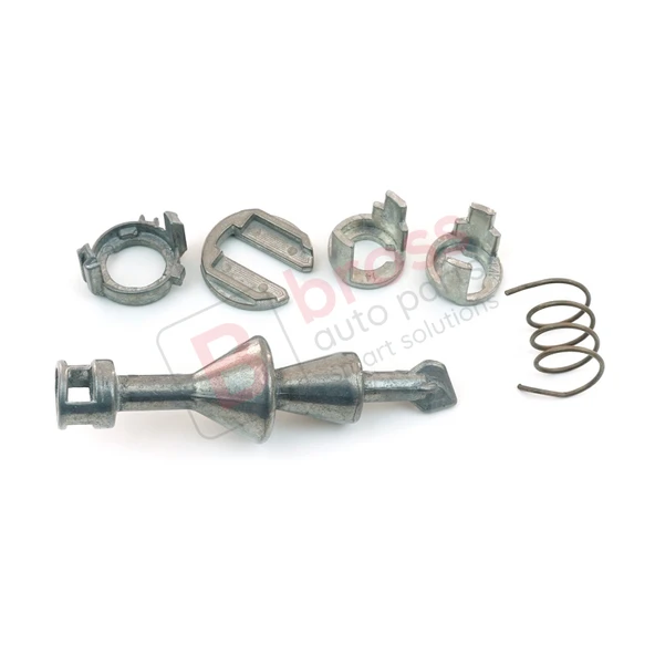 BMW 3 E90 E91 E92 E93 İçin Ön Kapı Kilidi Tamir Takımı 78 mm 51217199833 - Resim 3