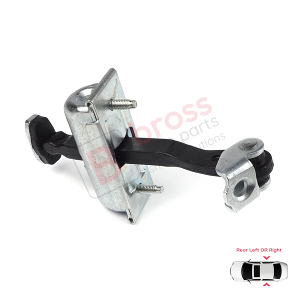 Ford Focus MK2 C-Max MK1 Kuga MK1 İçin Arka Sağ veya Sol Kapı Gergi Yayı 1641573 - Resim 4