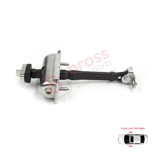 Jaguar S-Type X200 1999-2008 İçin Ön Sağ veya Sol Kapı Gergi Yayı XR835423552AA - Resim 2