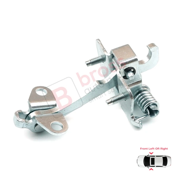 Citroen Xsara Picasso 1999-2012 İçin Ön Sağ veya Sol Kapı Gergi Yayı 9181E6 - Resim 5