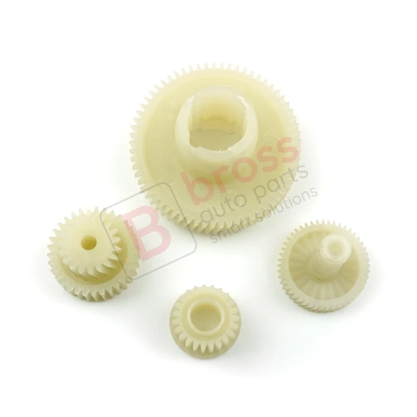 BMW X3 X5 X6 Range Rover Discovery İçin El Freni Dişlisi 64 Diş - Resim 2