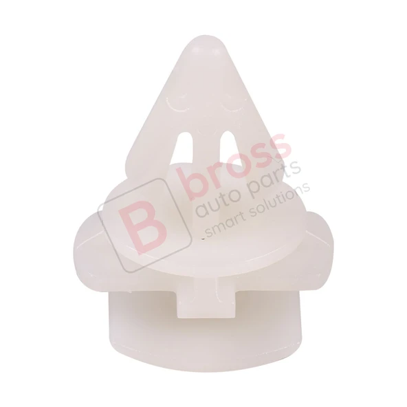 VW için 10 Adet Yan Kalıp Plastik Klipsi 3C0853586 - Resim 4