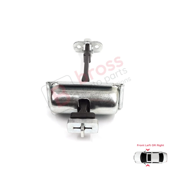 Jaguar S-Type X200 1999-2008 İçin Ön Sağ veya Sol Kapı Gergi Yayı XR835423552AA - Resim 4