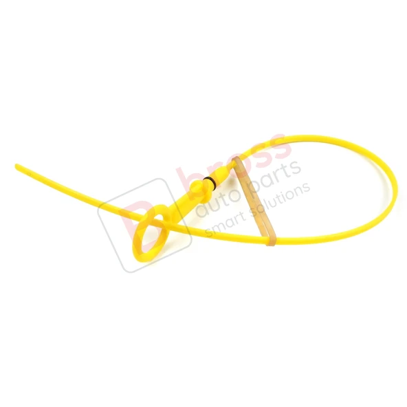 Renault Clio Kangoo Megane Modus Scenic MK2 1.4i 1.4e Motor 7700273325 İçin Yağ Ölçüm Çubuğu 493 mm - Resim 3