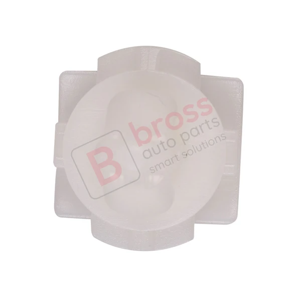 VW için 10 Adet Yan Kalıp Plastik Klipsi 3C0853586 - Resim 3