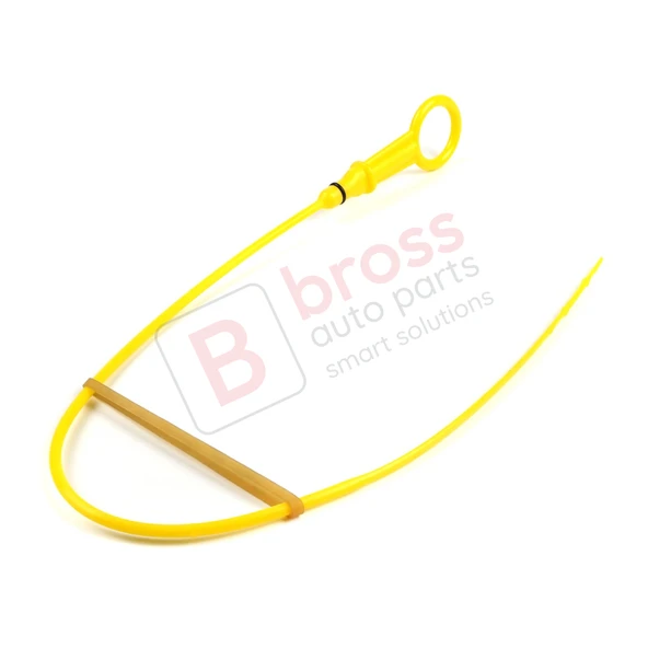 Renault Clio Scenic Kangoo Megane 2 Micra K12 1.5 DCI K9K Motor 7701060940 İçin Yağ Çubuğu 520 mm - Resim 4