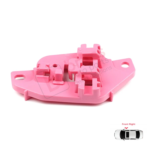 Hyundai Accent MK2 LC 2000-2006 4/5-Kapı 8240425010 İçin Ön Sağ Kapı Cam Kriko Tamir Klipsi - Resim 3