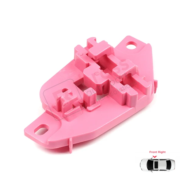 Hyundai Accent MK2 LC 2000-2006 4/5-Kapı 8240425010 İçin Ön Sağ Kapı Cam Kriko Tamir Klipsi - Resim 4