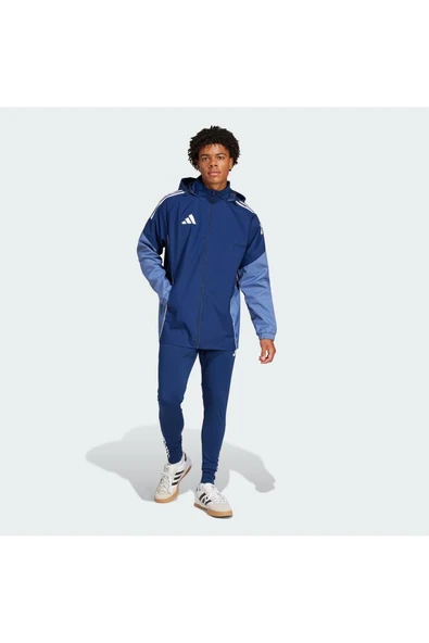 ADİDAS ERKEK YAĞMURLUK TIRO25C AW JKT JI6543 - 5