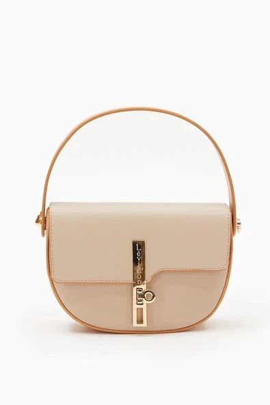 Levidor Vizon Camel Kadın El ve Omuz Çantası 930125