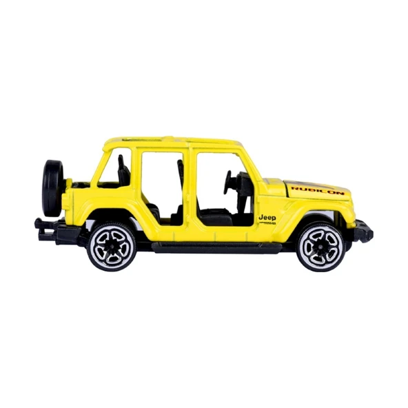 Majorette Premium Cars 224F-1 Jeep Wrangler 4XE - 2