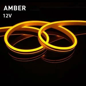CATA CT-4455 NEON LED 12 V AMBER 1MT