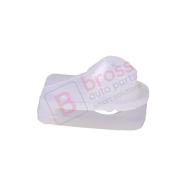 Fiat için 10 Adet Plastik Somun Beyaz 14188880 ürün görseli 1